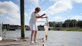 University of Georgia researcher monitors local waterways for harmful algal blooms