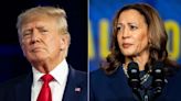 Harris and Trump deadlocked in Pennsylvania as former president trails in other 'blue wall' states: poll