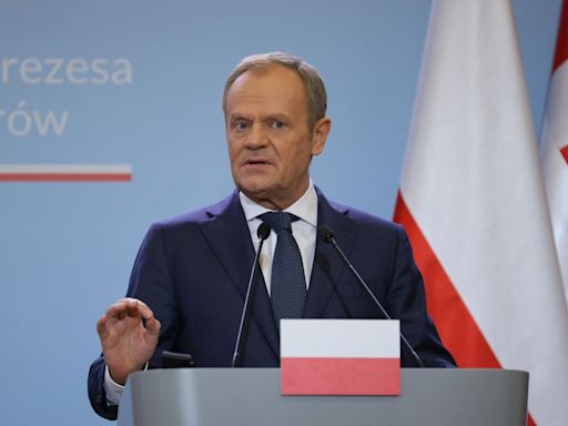 Donald Tusk sale reforzado de las municipales polacas y toma impulso para las europeas
