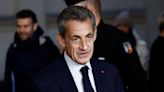 Former French leader Sarkozy criticizes Ukraine's Crimea stand as 'illusion'