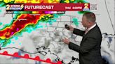 Thursday evening video forecast
