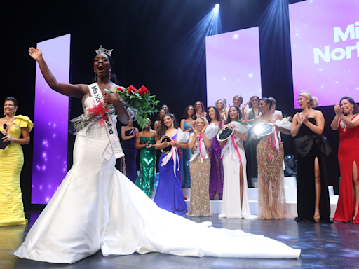 HBCU Student Is Crowned Miss North Carolina, Set To Compete In Miss America Competition