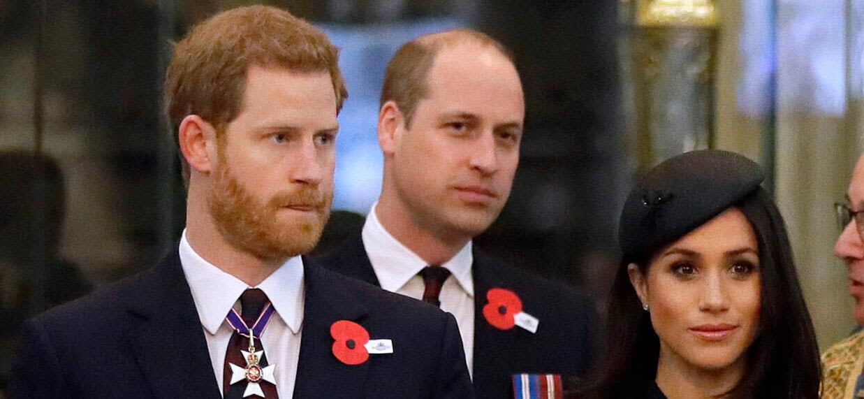 Prince Harry Reportedly Not Keen On Returning To 'Royal Duties' Without An 'Apology' From William