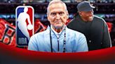 Michael Jordan's statement on Jerry West's passing read live by Stephen A. Smith