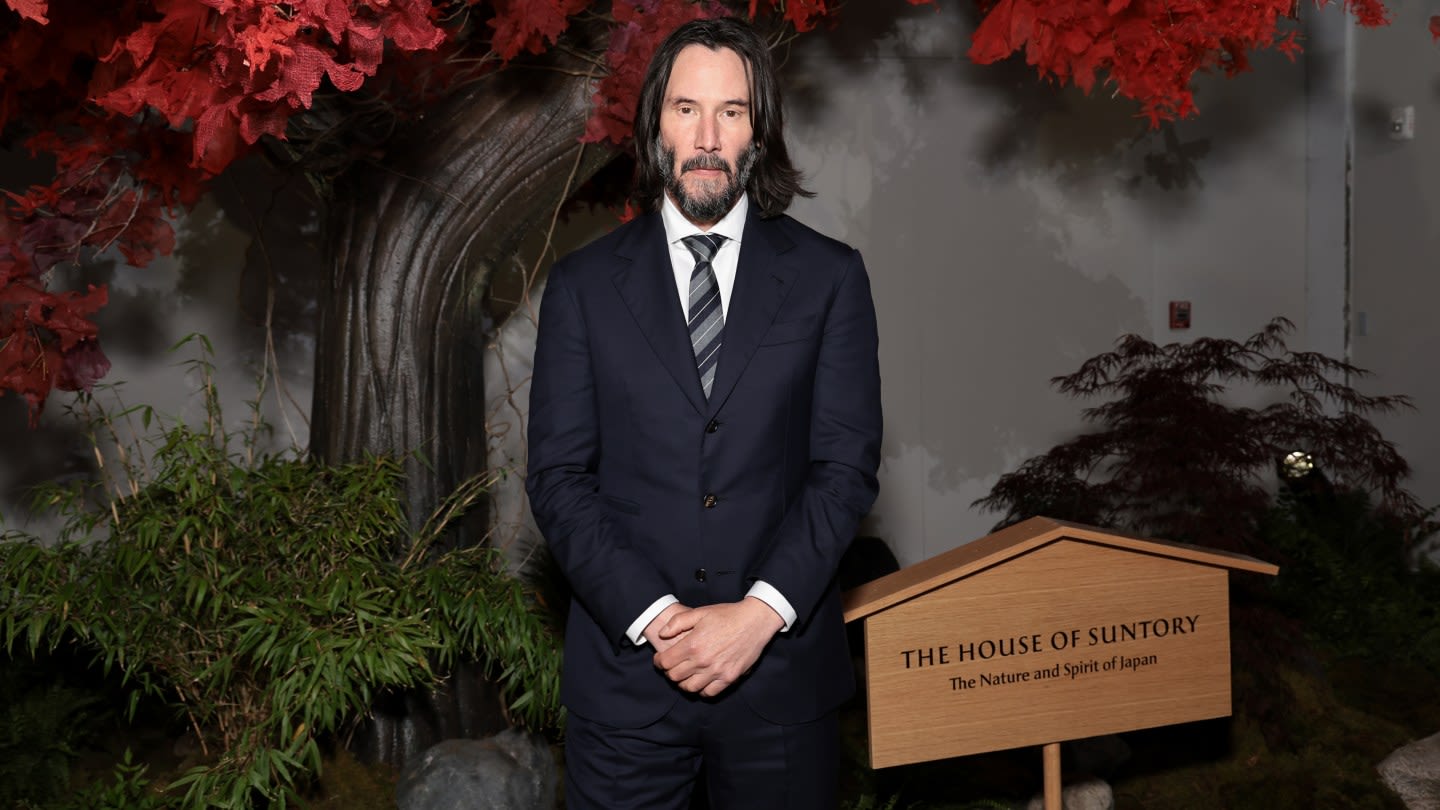 Keanu Reeves Reveals Details on ‘Good Fortune’ Set Injury That Caused Knee to Crack Like Potato Chip