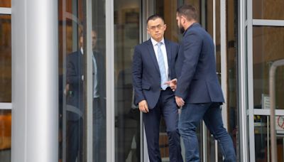 Binance Founder Changpeng Zhao Will Be Sentenced Today—Federal Prosecutors Seek Three Years In Jail