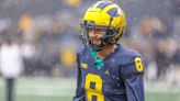 PFF grades: Michigan football’s top 10 offensive players vs. Nebraska