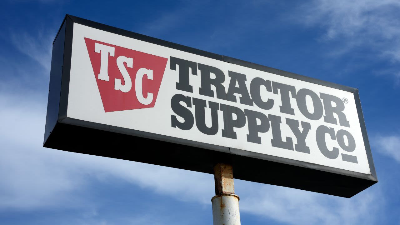 Tractor Supply ending DEI and climate efforts after backlash