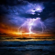 Stormy Night Wallpapers - Top Free Stormy Night Backgrounds ...