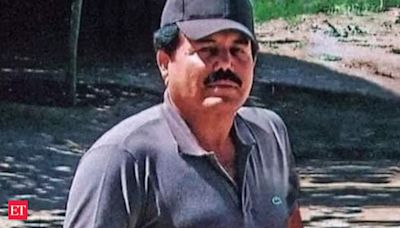 Sinaloa Cartel: Great betrayal! How did El Chapo's son Guzman Lopez lure Ismael 'El Mayo' Zambada? The Inside Story - The Economic Times