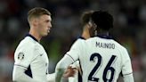 England player ratings vs Slovenia: Kobbie Mainoo and Cole Palmer make impact after Conor Gallagher nightmare