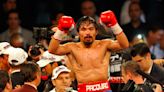 Manny Pacquiao says his return to the ring will provide homes for 80 families in need