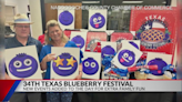 Nacogdoches kicks off 34th Texas Blueberry Festival