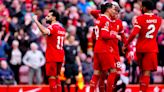 Mohamed Salah rescues Liverpool as Reds hit back to beat Brighton and move top