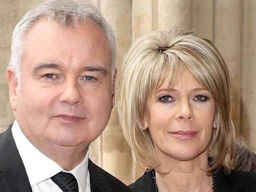 Eamonn Holmes shares post about Irish romance as Ruth Langsford left 'hurt'