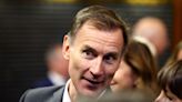 Hunt warns of ‘difficult decisions’ on benefits but mulls inheritance tax cut