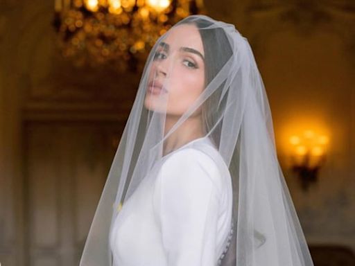 Olivia Culpo: la ex Miss Universo celebró su boda en Rhode Island y su tradicional vestido de novia cautivó a las redes