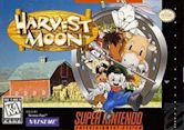 Harvest Moon (video game)