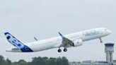 Unidentified customer orders over 50 A321neos