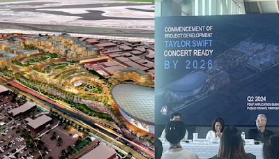 'No copyright infringement intended' for planned ‘Taylor Swift-ready’ stadium in Clark