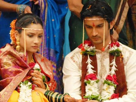 Ankita Lokhande Remembers Late Ex Boyfriend Sushant Singh Rajput As She Clocks 15 Years In Industry With Pavitra...