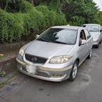 自售2003年Toyota vios保証好開，代步車跑13萬公厘賣48500元洽