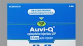Auvi-Q injection: Uses, Side Effects, Interactions, Pictures, Warnings & Dosing - WebMD