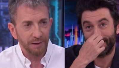 El actor Javier Rey desvela a Pablo Motos en 'El Hormiguero' el descomunal fenómeno que sufre: "No soy consciente"