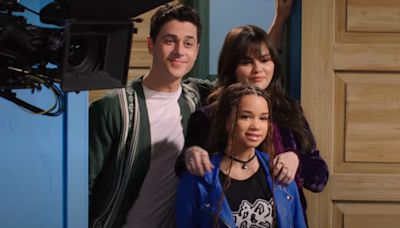 David Henrie & Selena Gomez Star In First Look at ‘Wizards Beyond Waverly Place’ – Watch Now!