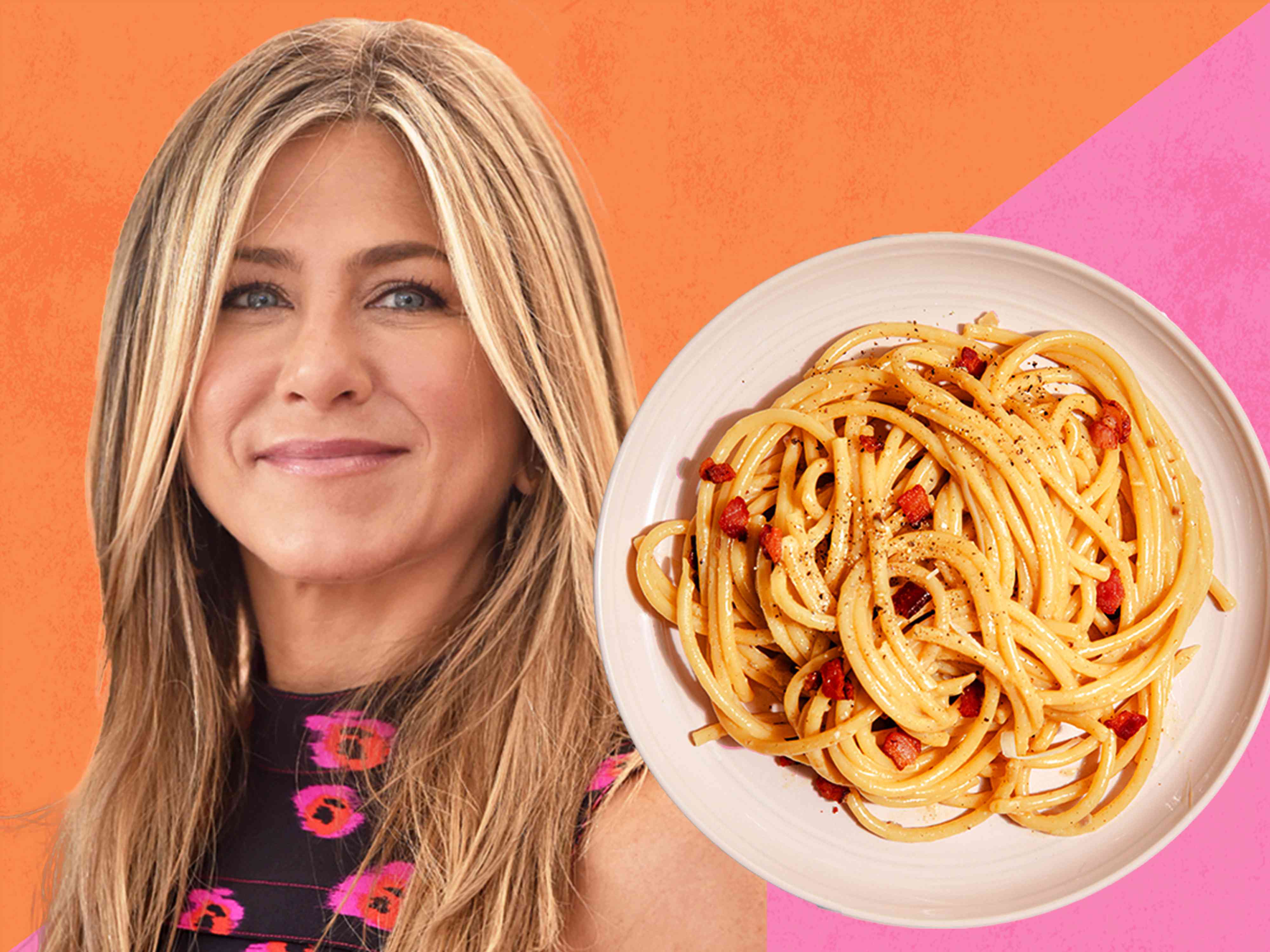 Jennifer Aniston’s Favorite Pasta Recipe Is What I’m Making for Dinner Tonight