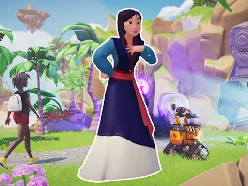 Mulan and Mushu are the next characters to arrive in Disney Dreamlight Valley, along with a new star path and realm