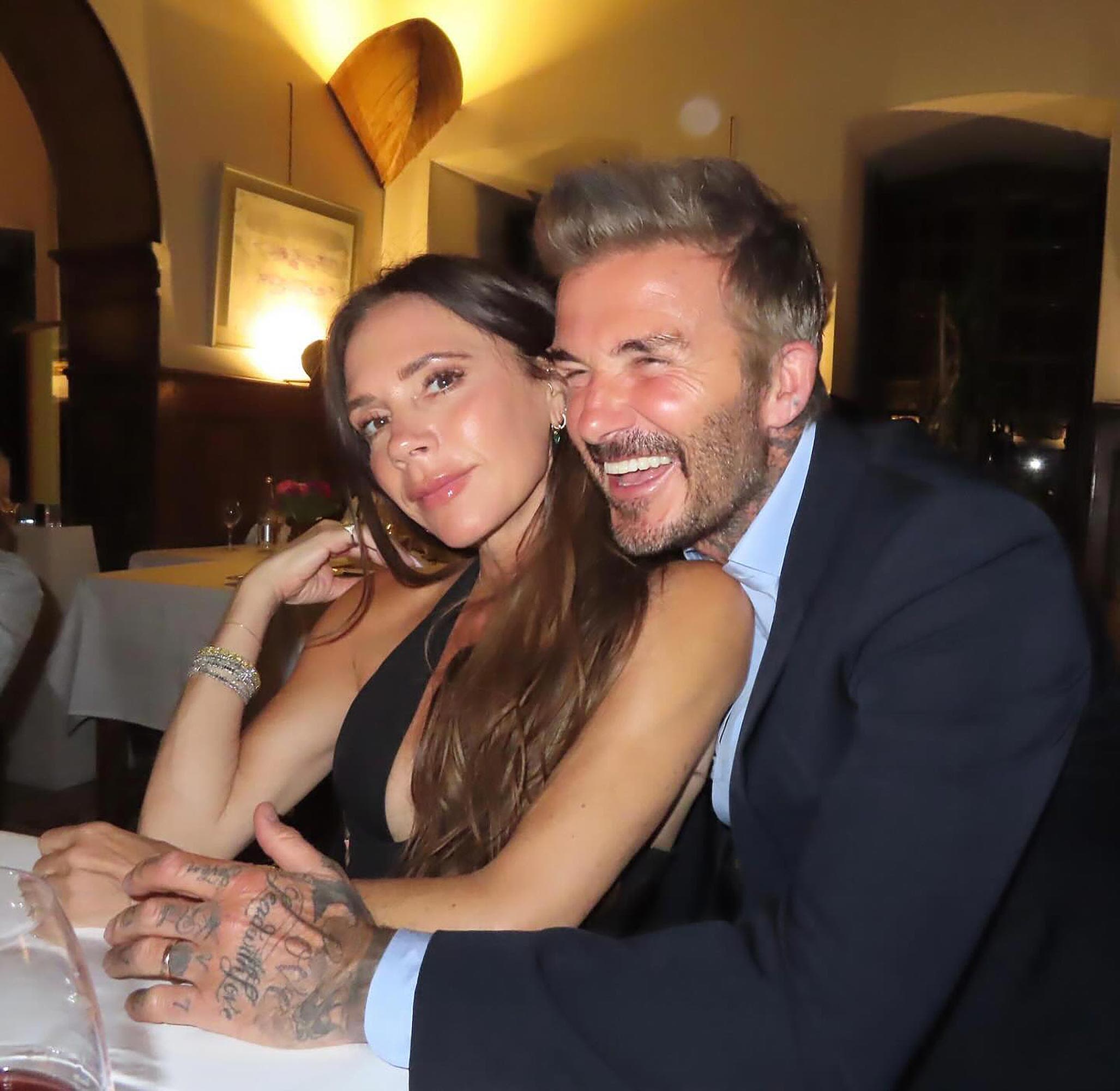 Victoria Beckham Celebrates Husband David Beckham’s 49th Birthday: ‘We All Love U’