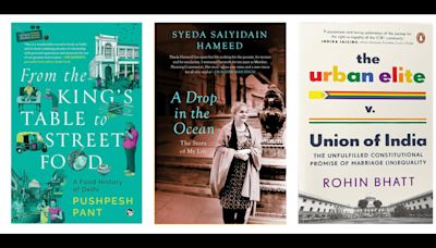 HT Picks; New Reads