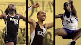 Delaware's fastest runners: The 30 greatest high school sprint and field event athletes