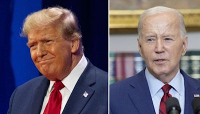 'Unbelievable': Donald Trump Mocks 'Sleepy' and 'Crooked' Joe Biden Over Embarrassing 'Pause' Teleprompter Blunder