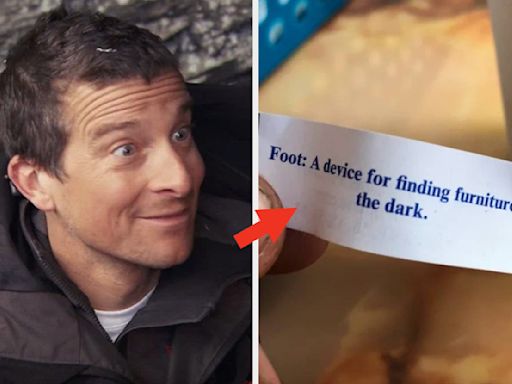 41 Fortune Cookies That Range From Hilarious To Actually A Little Disturbing