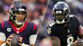 Texans vs Ravens live stream: How to watch NFL Division Round online, start time and odds