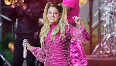 Pop star Meghan Trainor's to release new album, 'Timeless,' with more mature empowerment anthems