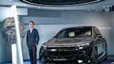 Mercedes-Maybach 首款電動車在台發表 台灣賓士銷售逆勢成長 持續引領豪華車市