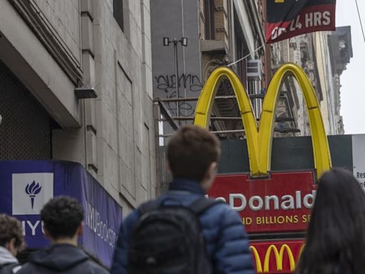 McDonald’s Is in a New Food Fight. It’s With Franchisees.