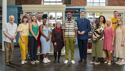 The Great British Sewing Bee is back! And these are this year's contestants