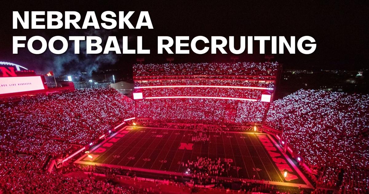 South Dakota's No. 1 prospect commits to Nebraska football's 2025 class