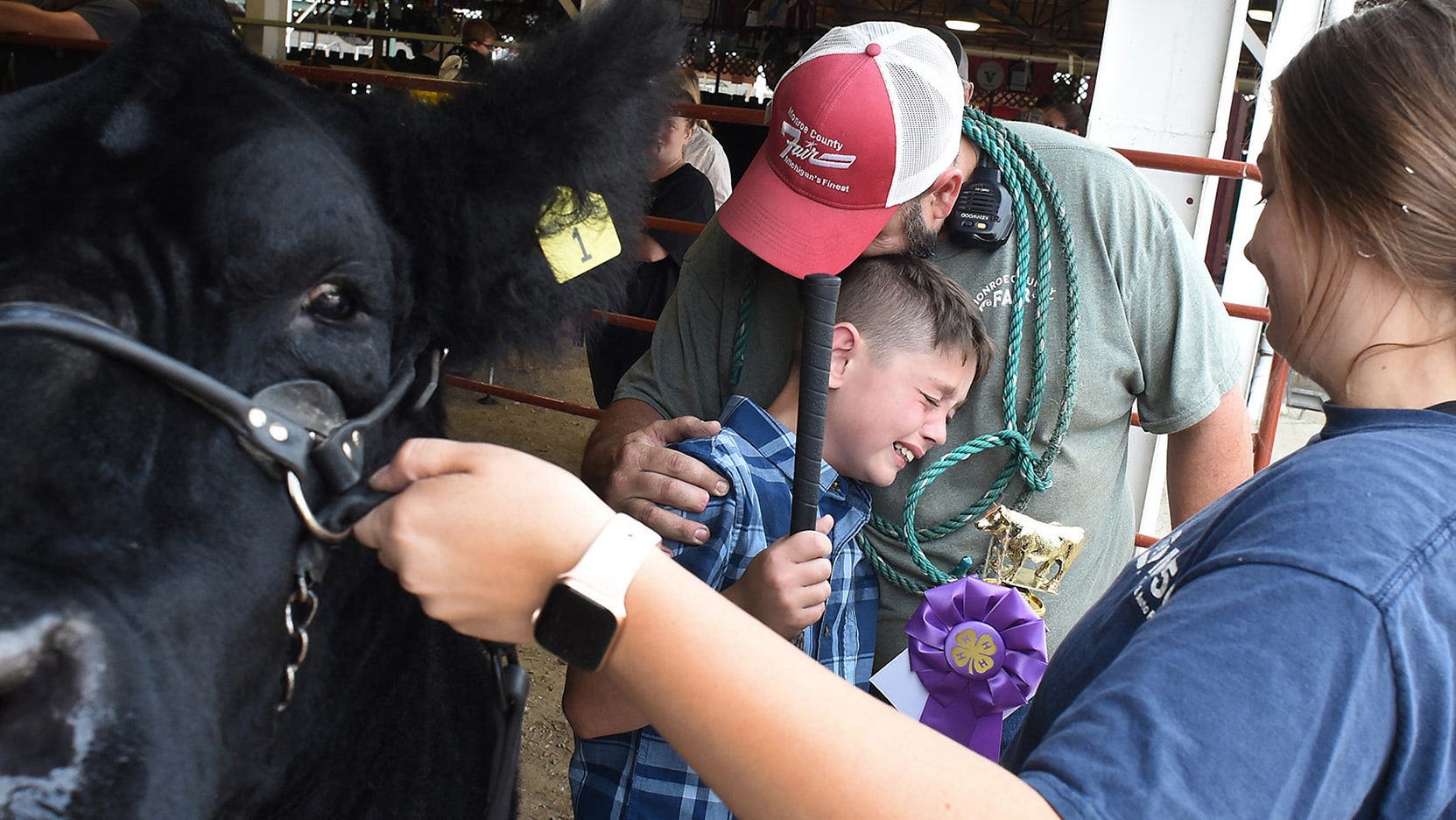 The Monroe County Fair opens Sunday; here's what you need to know