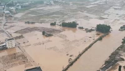 雨帶北移 長江中下游將進入集中降雨期：雨量預計比常年多1倍