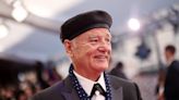 Bill Murray Spotted Enthusiastically Cheering on Son During March Madness Game