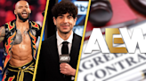 Ricochet Leaving WWE: Tony Khan Breaks Silence on Star's Potential AEW Future