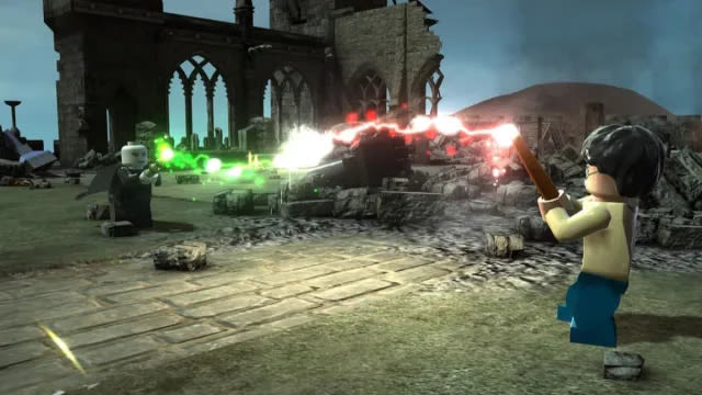 Lego Harry Potter Collection Trailer Reveals PS5, Xbox Series Release Date