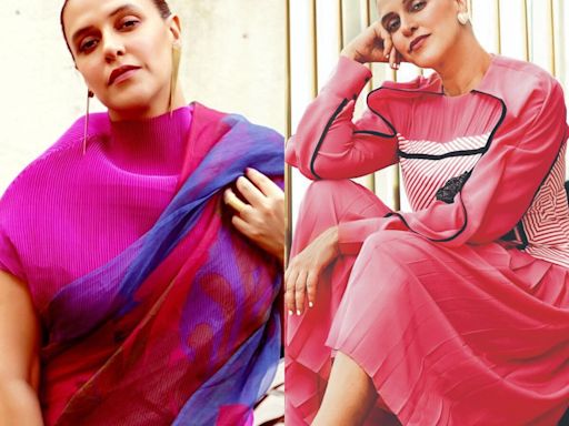 Neha Dhupia on her 23 kgs weight loss: I have started getting more work