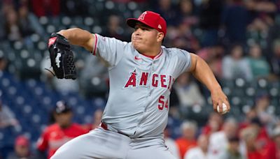 Angels’ José Suarez encouraged by recent performances