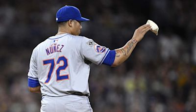 New York Mets Lose Key Reliever For Rest of The Season